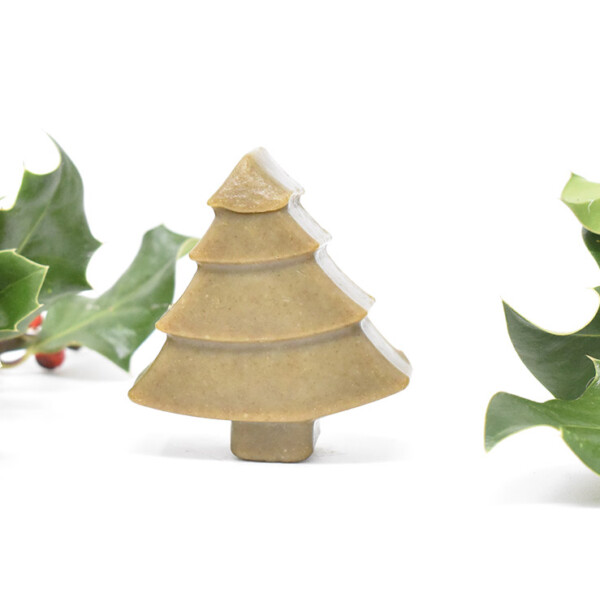 Christmas Tree Soap - 90g
