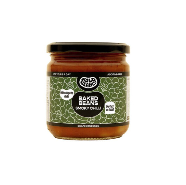 Baked Beans - Smoky Chilli - 325g
