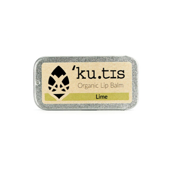 Lime Organic Lip Balm - 8g
