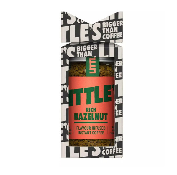 Rich Hazelnut Cracker - 50g