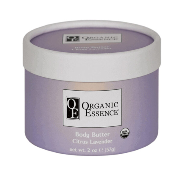 Citrus Lavender Body Butter - 57g