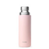 Insulated Stainless Steel Flask – Pastel Pink – 750ml - Image 2