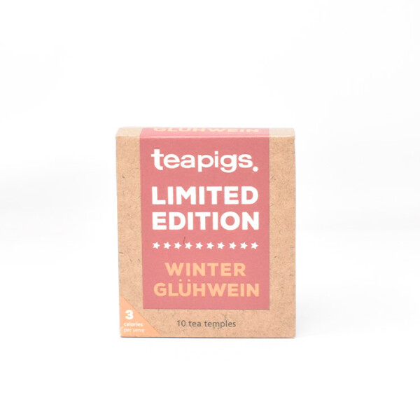 Plastic Free Glühwein Tea Bags