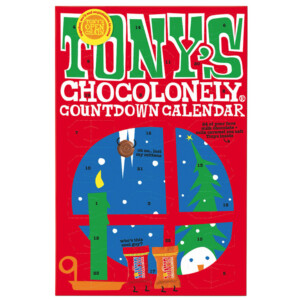 Christmas Countdown Calendar - 216g