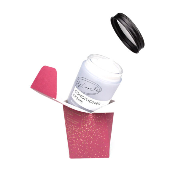 Conditioner Crème with Rosemary Oil + Bamboo Extract - Jumbo