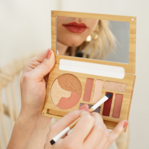 Desert Rose Bamboo Palette