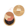 Sublime Mosaic Powder - 351 Medium Gold - Image 2