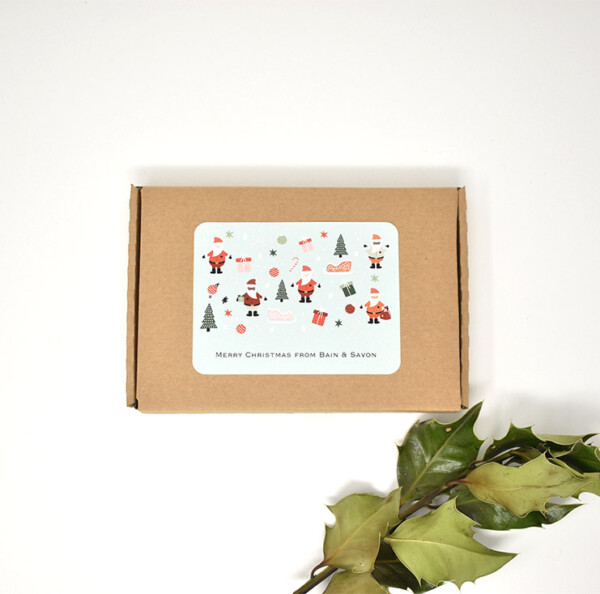 Soap Slice Gift Sets - 4 Bars -200g - Image 2