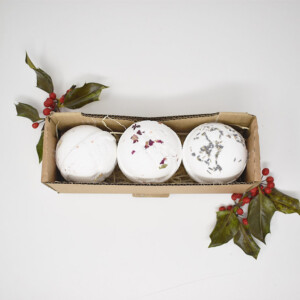 The Ultimate Soak Bath Bomb Gift Set