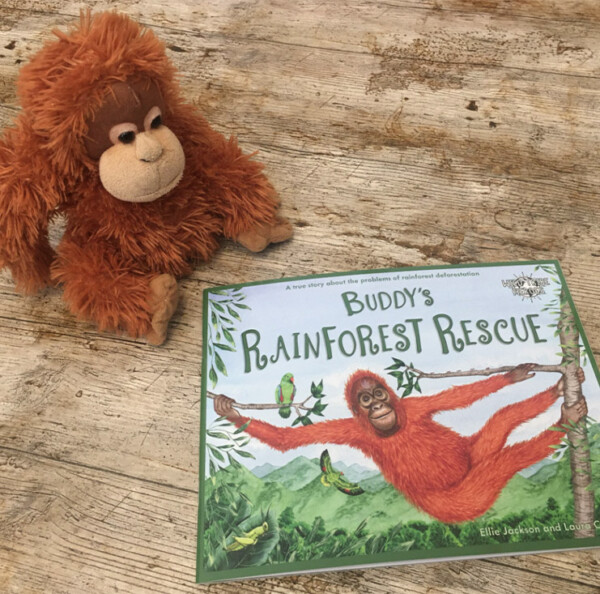 Buddy’s Rainforest Rescue and Buddy