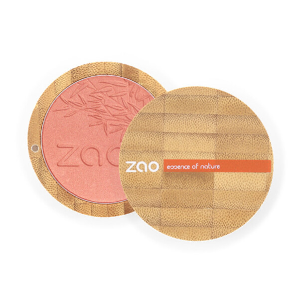 Compact Blush Powder - Coral Pink 327