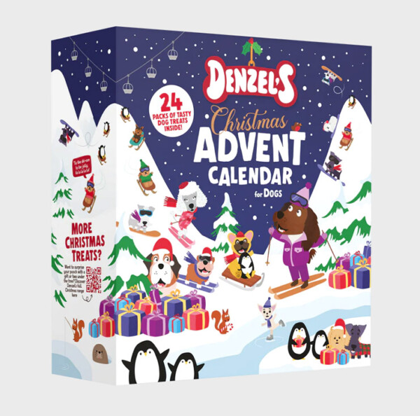 Denzels Advent Calendar