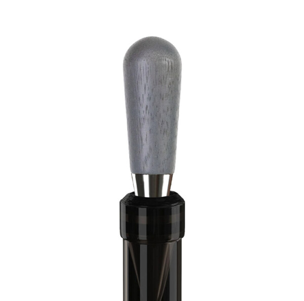 Acacia Wine Stopper - Grey