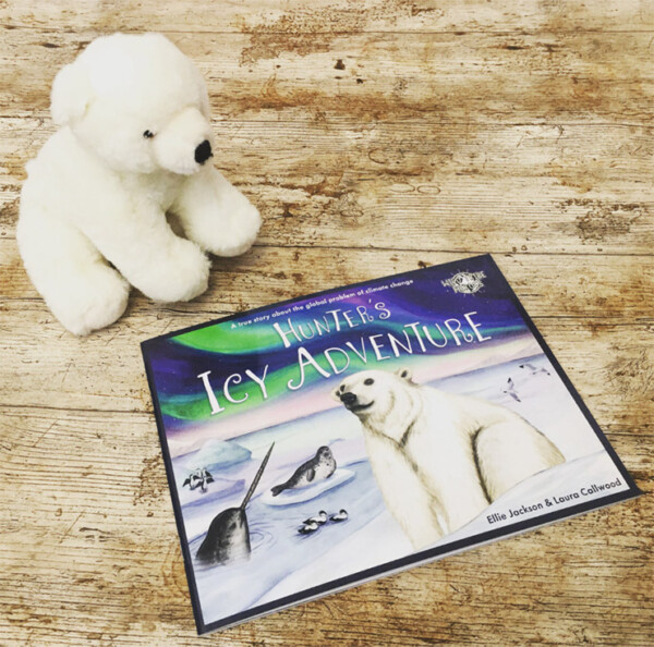Hunter’s Icy Adventure and Hunter