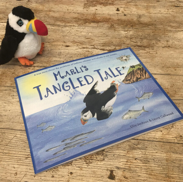 Marli’s Tangled Tale and Marli