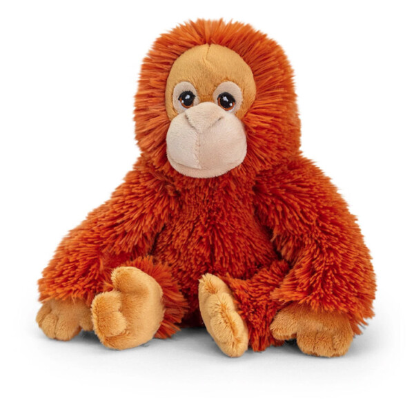 Orangutan Teddy - Buddy