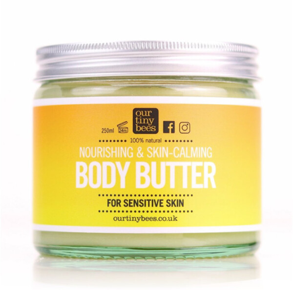 Skin Calming Sensitive Body Butter- 250ml