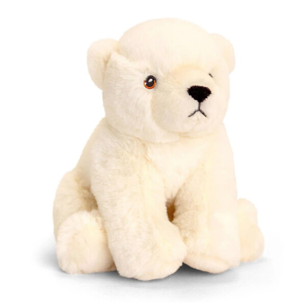 Polar Bear Teddy - Hunter