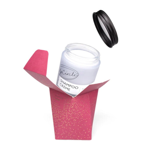 Shampoo Crème with Pink Berry - Jumbo