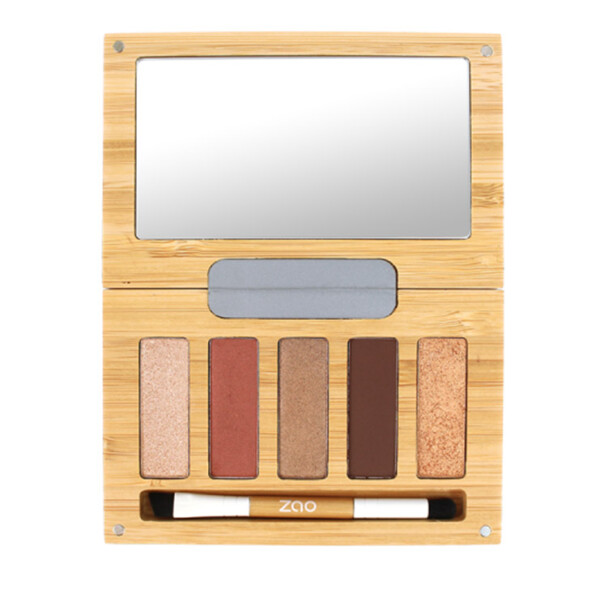 Spicy Chic Palette