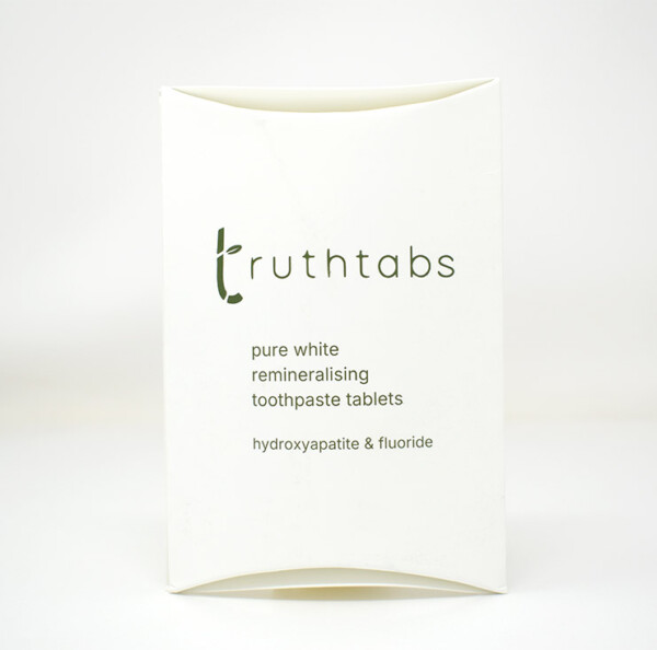 Limited Edition - Pure White Truthtabs
