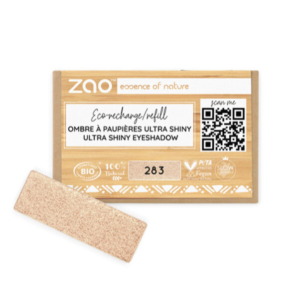 Rectangular Eyeshadow Refills - Ultra Pearly - Image 5