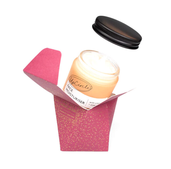 Face Moisturiser with Vitamin E - Jumbo