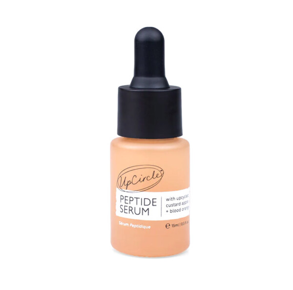 Peptide Serum with Custard Apple + Blood Orange - Image 2