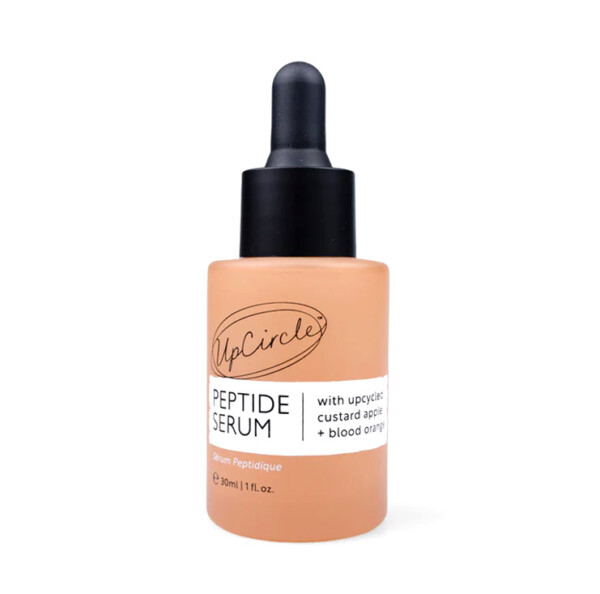 Peptide Serum with Custard Apple + Blood Orange