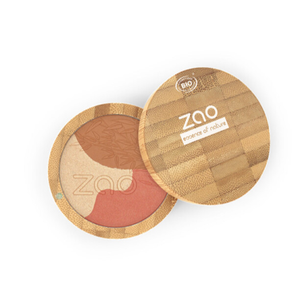 Sublime Mosaic Powder - 351 Medium Gold