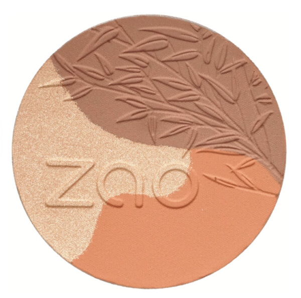 Sublime Mosaic Powder - 352 Bronzed Sunset - Image 2