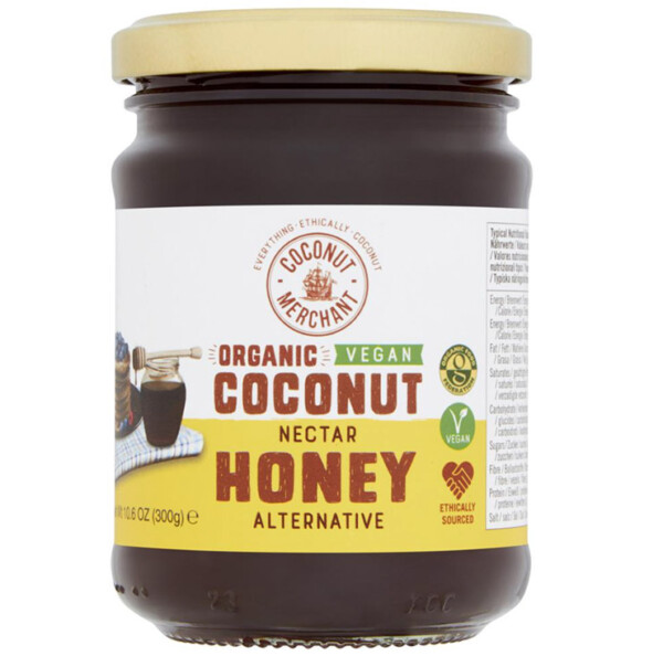 Coconut Nectar - Vegan Honey Alternative 300g
