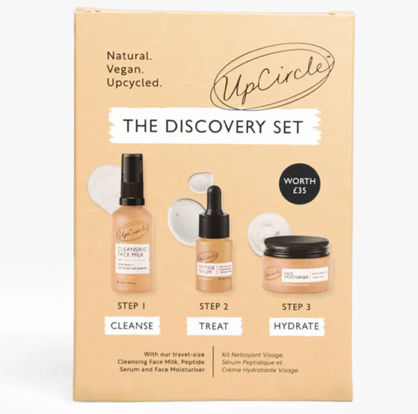 The Discovery Set