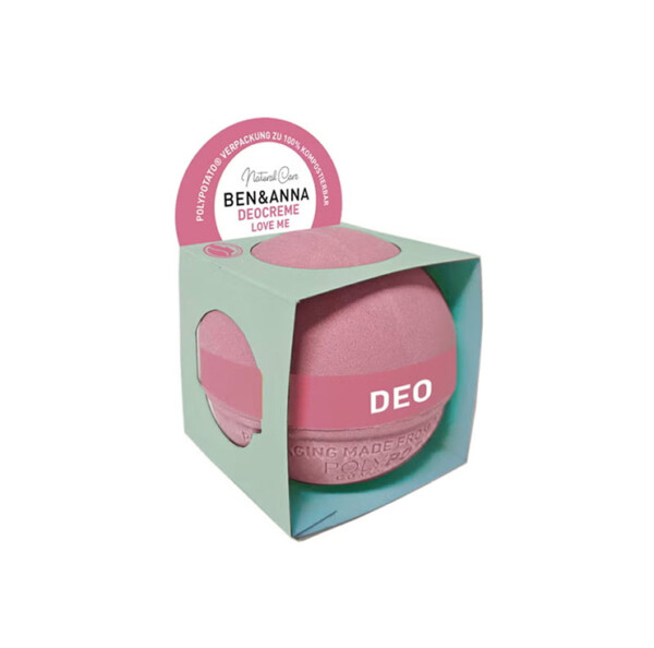 PolyPotato Deodorant Cream 40g - Love Me