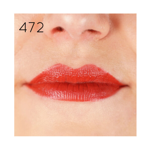 Classic Matt Lipstick Refill - 472 Pomegranate Red - Image 2