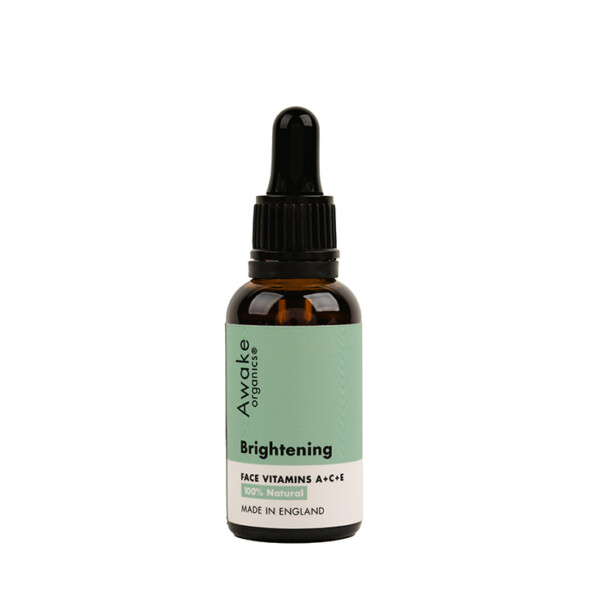 Brightening FACE Vitamins A+C+E - 30ml