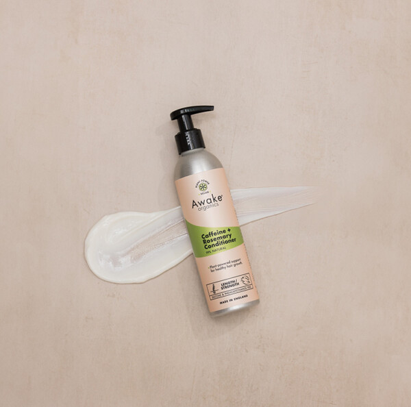 Caffeine + Rosemary Conditioner - 250ml - Image 2