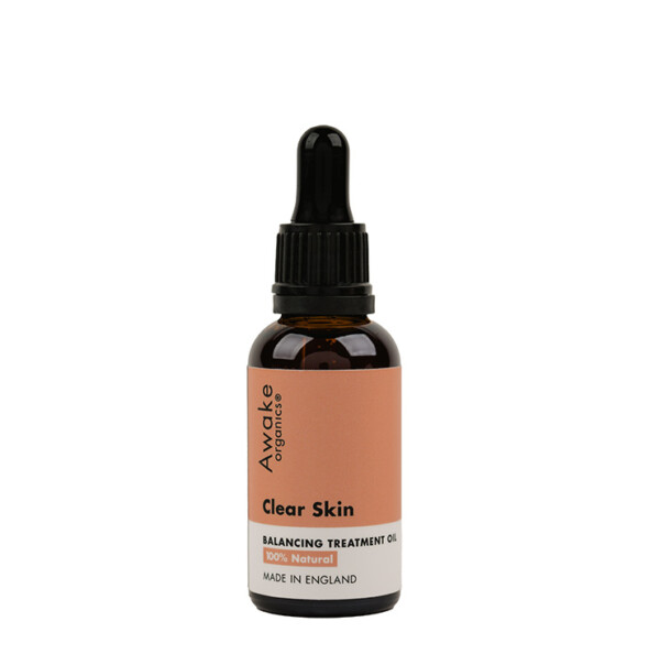 Clear Skin Balancing Treatment Oil -30ml