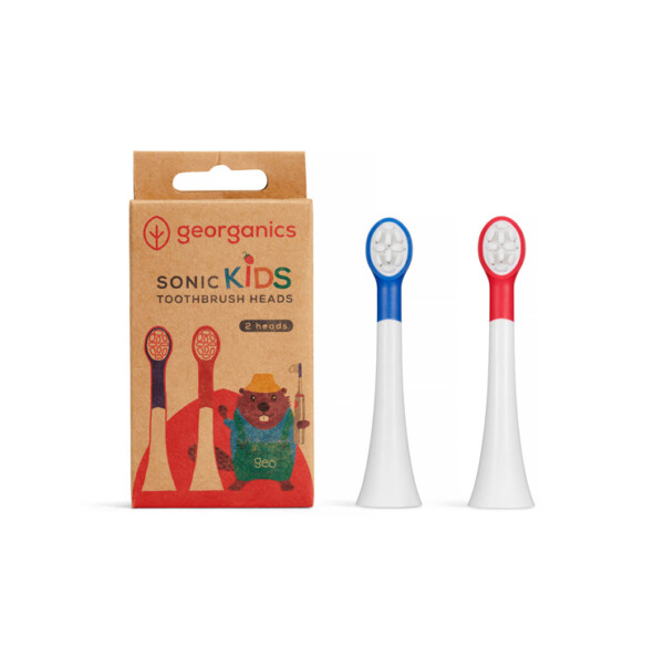Geokids Sonic Replacement Heads for Kids