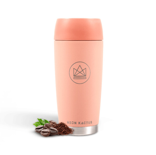 360° Insulated Tumbler - Pink Flamingo - 568ml