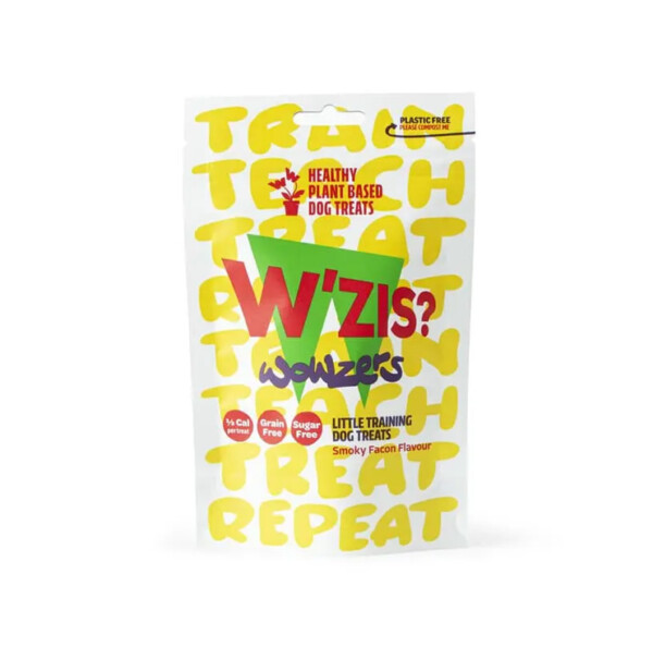 W'ZIS Wowzers Training Healthy Dog Treats 80g