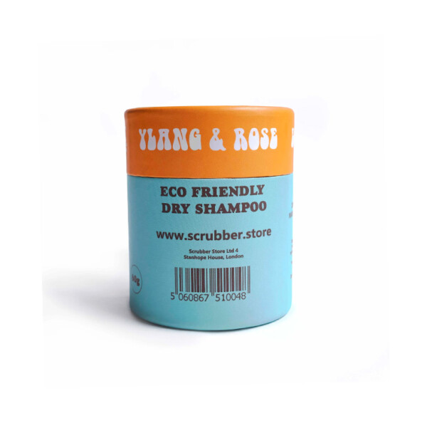 Ylang & Rose Dry Shampoo - 60g - Image 2