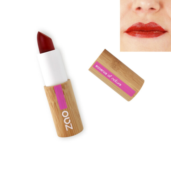 Cocoon Balm Lipstick Refill - 413  Bordeaux
