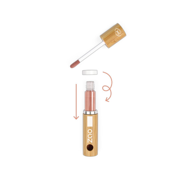 Refill Lip Ink - Coral Pink 444 - Image 2