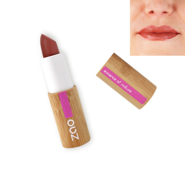 Classic Matt Lipstick - 471 Natural Brown