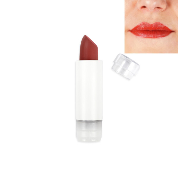 Classic Matt Lipstick Refill - 472 Pomegranate Red