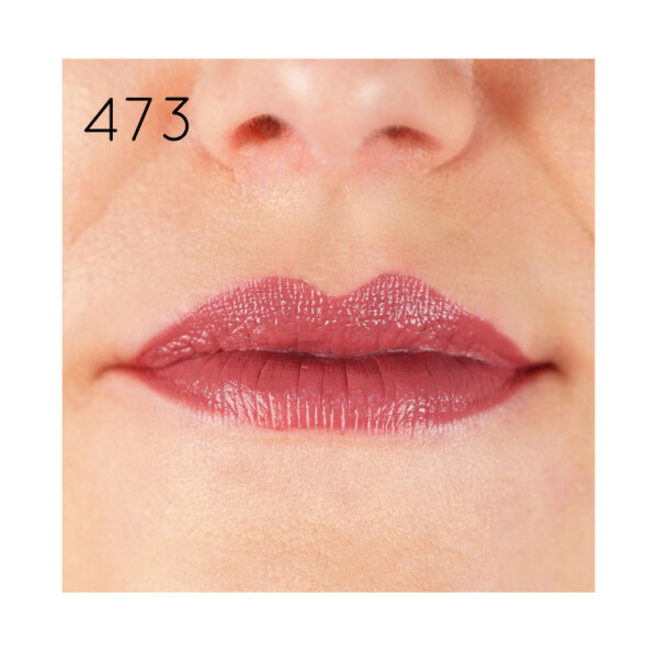 Classic Matt Lipstick - 473 Pinky Plum - Image 2