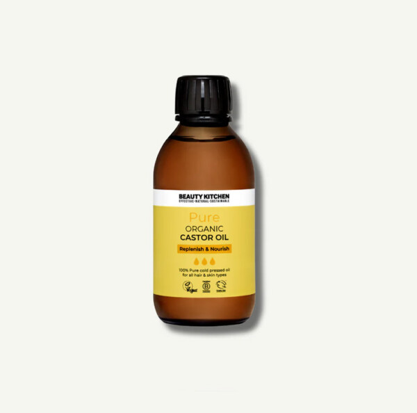 Pure Organic Castor Oil