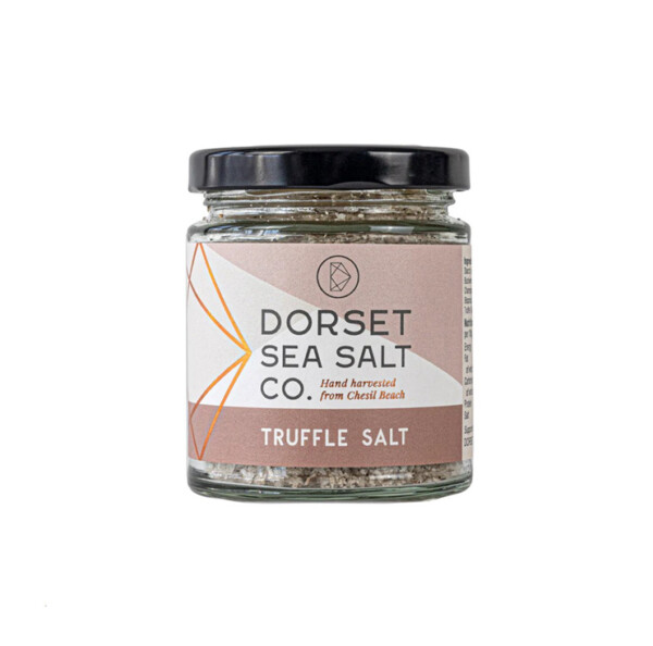Truffle Sea Salt Flakes - 100g