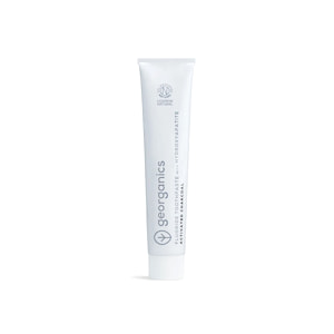 Fluoride toothpaste with Hydroxyapatite - Activated Charcoal